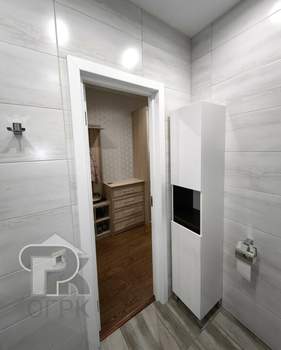 1-к квартира, вторичка, 41м2, 18/22 этаж