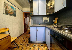 1-к квартира, вторичка, 31м2, 5/5 этаж