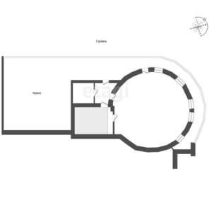 4-к квартира, вторичка, 230м2, 14/14 этаж
