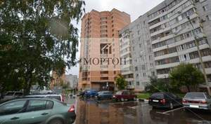 1-к квартира, вторичка, 38м2, 1/9 этаж