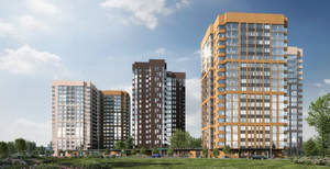 3-к квартира, вторичка, 78м2, 7/17 этаж