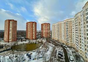 2-к квартира, вторичка, 60м2, 9/14 этаж