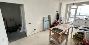 1-к квартира, вторичка, 46м2, 3/17 этаж