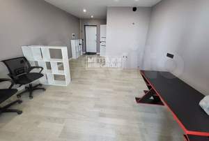 Студия квартира, вторичка, 25м2, 16/18 этаж