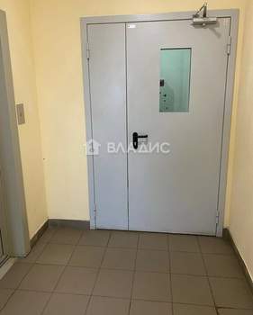 Студия квартира, вторичка, 26м2, 6/17 этаж