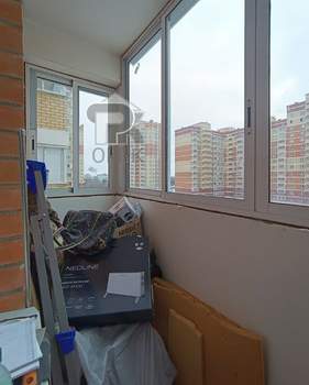 1-к квартира, вторичка, 28м2, 5/16 этаж
