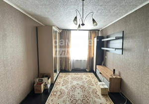 1-к квартира, вторичка, 33м2, 1/9 этаж