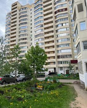 2-к квартира, вторичка, 74м2, 1/16 этаж