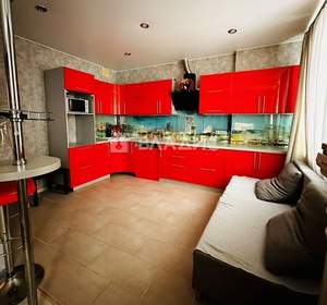 3-к квартира, вторичка, 75м2, 10/16 этаж