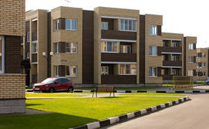 2-к квартира, вторичка, 55м2, 3/3 этаж