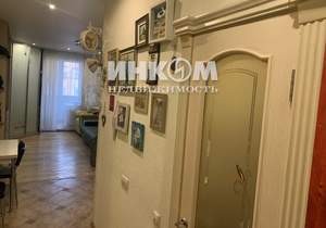 1-к квартира, вторичка, 32м2, 9/17 этаж