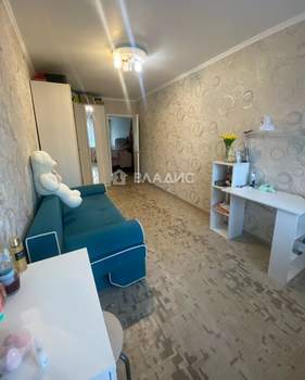 2-к квартира, вторичка, 44м2, 1/5 этаж