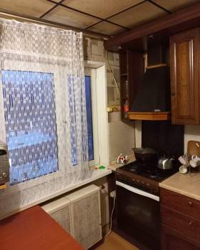 2-к квартира, вторичка, 46м2, 5/5 этаж