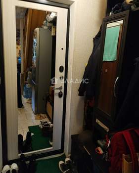 1-к квартира, вторичка, 27м2, 3/3 этаж