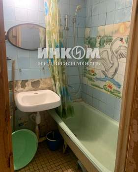 3-к квартира, вторичка, 64м2, 4/5 этаж