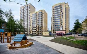 3-к квартира, вторичка, 84м2, 4/17 этаж