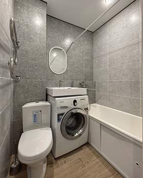 2-к квартира, вторичка, 46м2, 1/5 этаж