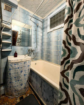 1-к квартира, вторичка, 31м2, 5/5 этаж