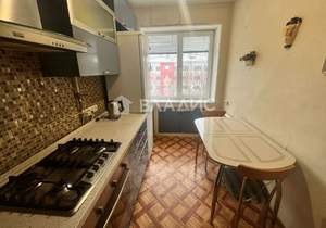 3-к квартира, вторичка, 60м2, 4/4 этаж