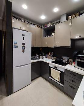 2-к квартира, вторичка, 44м2, 9/17 этаж