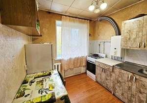 3-к квартира, вторичка, 60м2, 5/5 этаж