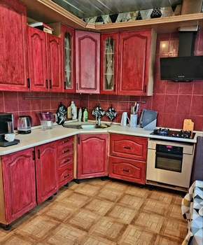 3-к квартира, вторичка, 93м2, 1/4 этаж