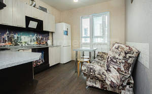1-к квартира, вторичка, 36м2, 12/16 этаж