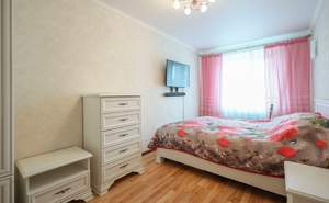 3-к квартира, вторичка, 58м2, 5/5 этаж