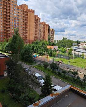 4-к квартира, вторичка, 121м2, 6/14 этаж