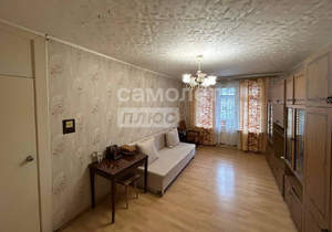 2-к квартира, вторичка, 46м2, 5/5 этаж