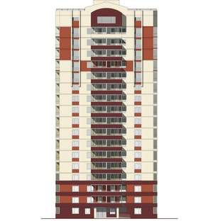 3-к квартира, вторичка, 88м2, 1/17 этаж
