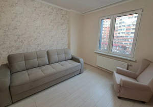 1-к квартира, вторичка, 40м2, 4/17 этаж