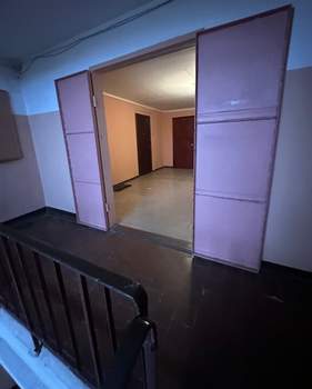 1-к квартира, вторичка, 53м2, 4/5 этаж