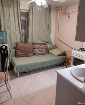 1-к квартира, вторичка, 31м2, 1/5 этаж