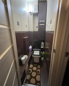 3-к квартира, вторичка, 62м2, 5/5 этаж