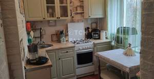 3-к квартира, вторичка, 56м2, 3/5 этаж