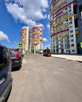 1-к квартира, вторичка, 31м2, 8/17 этаж