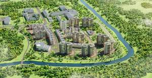 2-к квартира, вторичка, 46м2, 15/17 этаж