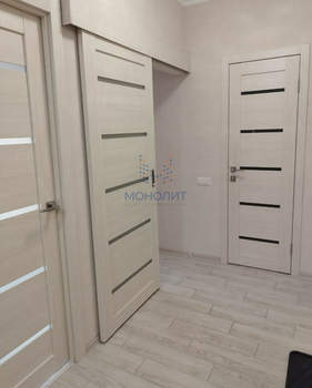 1-к квартира, вторичка, 38м2, 7/17 этаж