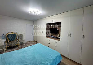 3-к квартира, вторичка, 87м2, 10/22 этаж