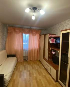 1-к квартира, вторичка, 32м2, 16/17 этаж