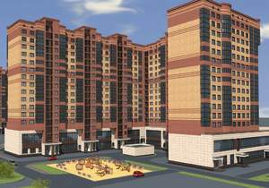 3-к квартира, вторичка, 81м2, 3/14 этаж