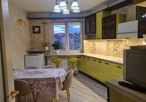 3-к квартира, вторичка, 80м2, 13/16 этаж