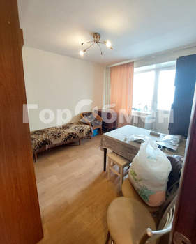 2-к квартира, вторичка, 53м2, 6/14 этаж