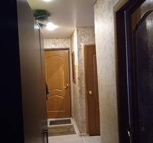 3-к квартира, вторичка, 58м2, 4/5 этаж