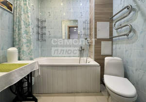 1-к квартира, вторичка, 45м2, 5/16 этаж