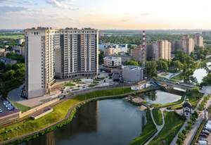 2-к квартира, сданный дом, 81м2, 13/20 этаж