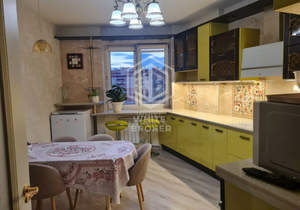 3-к квартира, вторичка, 80м2, 13/16 этаж