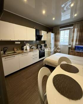 1-к квартира, вторичка, 43м2, 6/17 этаж