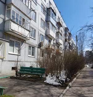 2-к квартира, вторичка, 48м2, 4/5 этаж